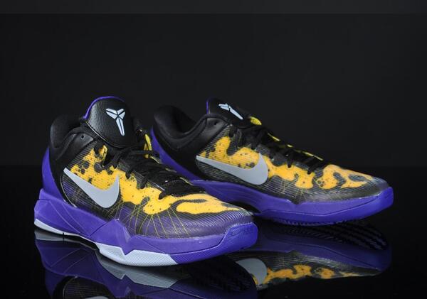 Nike Zoom Kobe VII Poison Dart Frog | 488371-500 | AFEW STORE